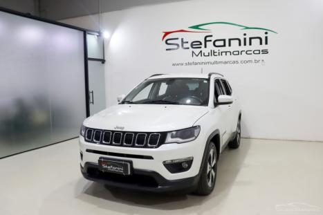 JEEP Compass 2.0 16V 4P LONGITUDE FLEX AUTOMTICO, Foto 1