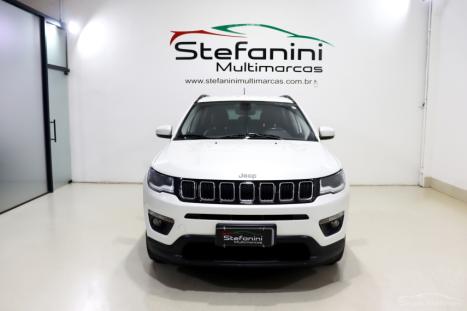 JEEP Compass 2.0 16V 4P LONGITUDE FLEX AUTOMTICO, Foto 2
