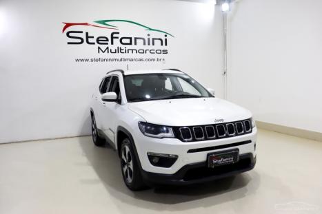 JEEP Compass 2.0 16V 4P LONGITUDE FLEX AUTOMTICO, Foto 3