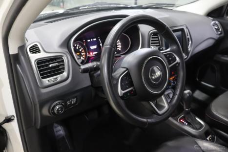 JEEP Compass 2.0 16V 4P LONGITUDE FLEX AUTOMTICO, Foto 4