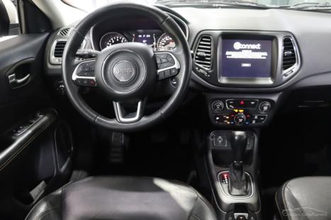 JEEP Compass 2.0 16V 4P LONGITUDE FLEX AUTOMTICO, Foto 5