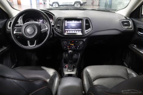 JEEP Compass 2.0 16V 4P LONGITUDE FLEX AUTOMTICO, Foto 6