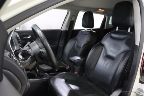 JEEP Compass 2.0 16V 4P LONGITUDE FLEX AUTOMTICO, Foto 7