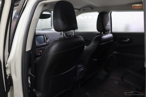 JEEP Compass 2.0 16V 4P LONGITUDE FLEX AUTOMTICO, Foto 9