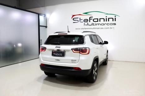 JEEP Compass 2.0 16V 4P LONGITUDE FLEX AUTOMTICO, Foto 11
