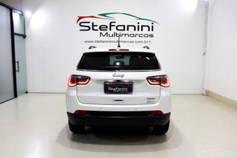 JEEP Compass 2.0 16V 4P LONGITUDE FLEX AUTOMTICO, Foto 12
