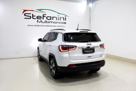 JEEP Compass 2.0 16V 4P LONGITUDE FLEX AUTOMTICO, Foto 13