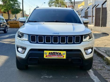 JEEP Compass 2.0 16V 4P LONGITUDE TURBO DIESEL 4X4 AUTOMTICO, Foto 2