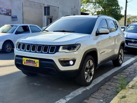 JEEP Compass 2.0 16V 4P LONGITUDE TURBO DIESEL 4X4 AUTOMTICO, Foto 3