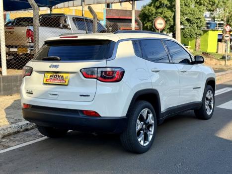 JEEP Compass 2.0 16V 4P LONGITUDE TURBO DIESEL 4X4 AUTOMTICO, Foto 4