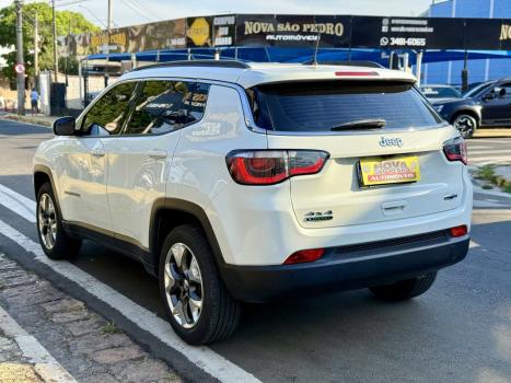 JEEP Compass 2.0 16V 4P LONGITUDE TURBO DIESEL 4X4 AUTOMTICO, Foto 6