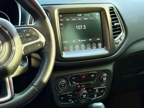 JEEP Compass 2.0 16V 4P LONGITUDE TURBO DIESEL 4X4 AUTOMTICO, Foto 8
