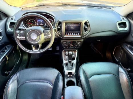 JEEP Compass 2.0 16V 4P LONGITUDE TURBO DIESEL 4X4 AUTOMTICO, Foto 9