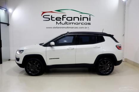JEEP Compass 2.0 16V 4P S TURBO DIESEL 4X4 AUTOMTICO, Foto 11