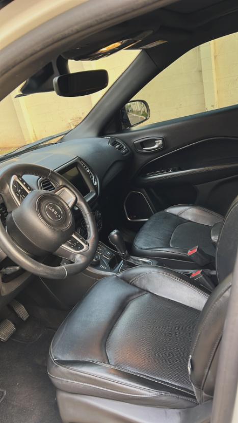 JEEP Compass 2.0 16V 4P LIMITED S TURBO DIESEL 4X4 AUTOMTICO, Foto 3