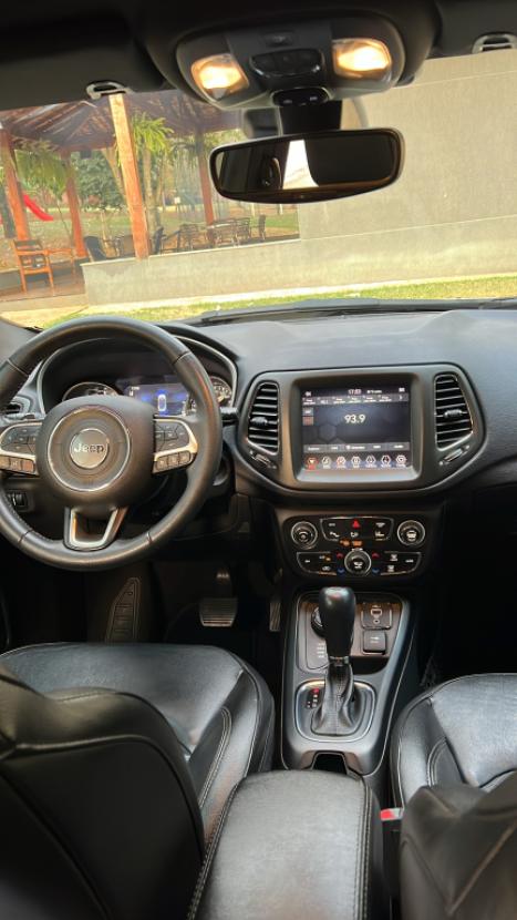 JEEP Compass 2.0 16V 4P LIMITED S TURBO DIESEL 4X4 AUTOMTICO, Foto 4