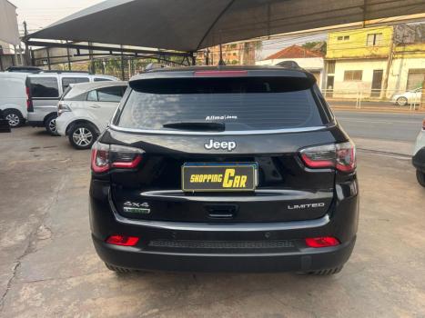JEEP Compass 2.0 16V 4P LIMITED TURBO DIESEL 4X4 AUTOMTICO, Foto 3