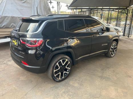 JEEP Compass 2.0 16V 4P LIMITED TURBO DIESEL 4X4 AUTOMTICO, Foto 4