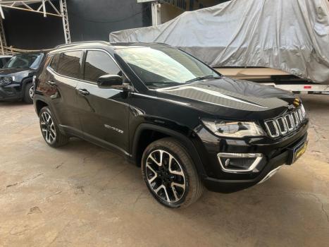 JEEP Compass 2.0 16V 4P LIMITED TURBO DIESEL 4X4 AUTOMTICO, Foto 5