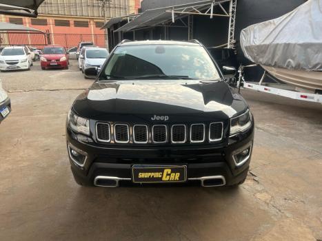JEEP Compass 2.0 16V 4P LIMITED TURBO DIESEL 4X4 AUTOMTICO, Foto 6