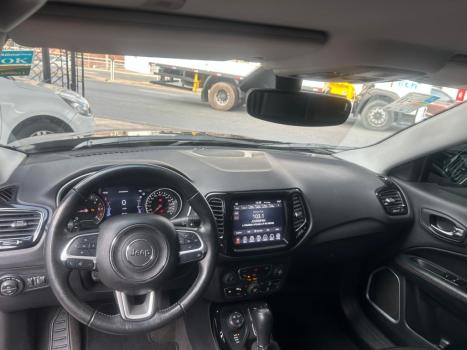 JEEP Compass 2.0 16V 4P LIMITED TURBO DIESEL 4X4 AUTOMTICO, Foto 7