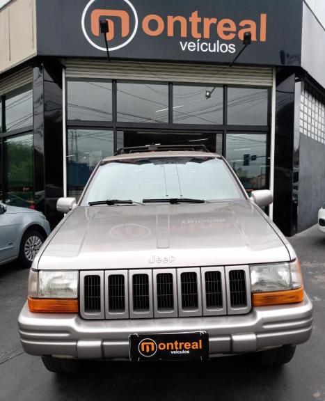 JEEP Grand Cherokee 4.0 6 CILINDROS 12V 4P 4X4 LAREDO AUTOMTICO, Foto 2