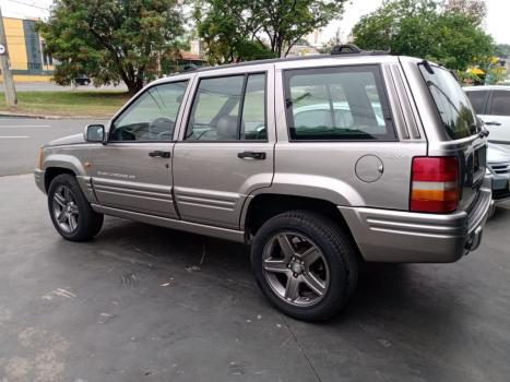 JEEP Grand Cherokee 4.0 6 CILINDROS 12V 4P 4X4 LAREDO AUTOMTICO, Foto 6