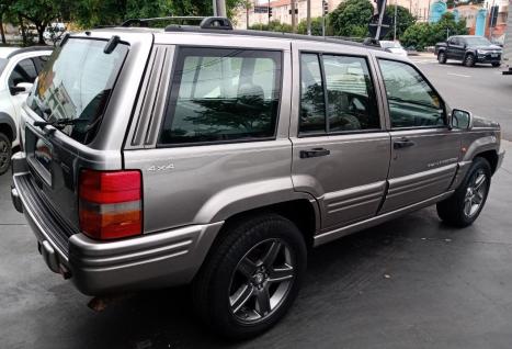 JEEP Grand Cherokee 4.0 6 CILINDROS 12V 4P 4X4 LAREDO AUTOMTICO, Foto 8