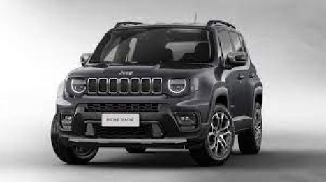 JEEP Renegade 1.3 16V 4P FLEX T270 SPORT TURBO AUTOMTICO, Foto 3