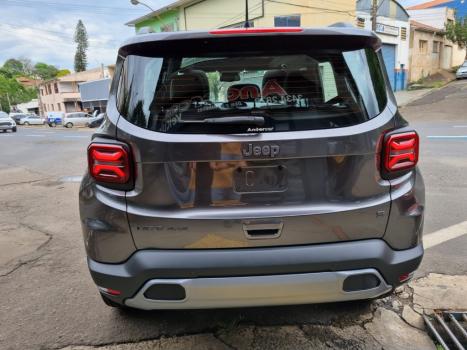 JEEP Renegade 1.3 16V 4P FLEX T270 S 4X4 TURBO AUTOMTICO, Foto 6