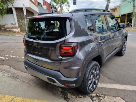 JEEP Renegade 1.3 16V 4P FLEX T270 S 4X4 TURBO AUTOMTICO, Foto 10