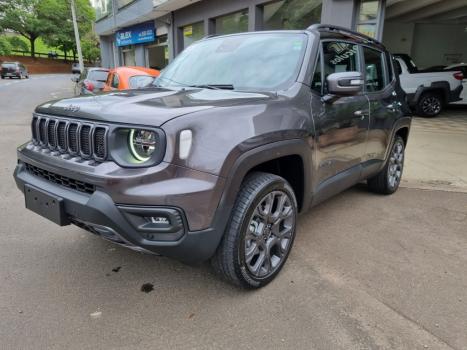 JEEP Renegade 1.3 16V 4P FLEX T270 S 4X4 TURBO AUTOMTICO, Foto 3