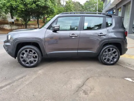 JEEP Renegade 1.3 16V 4P FLEX T270 S 4X4 TURBO AUTOMTICO, Foto 5