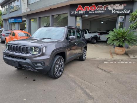 JEEP Renegade 1.3 16V 4P FLEX T270 S 4X4 TURBO AUTOMTICO, Foto 2