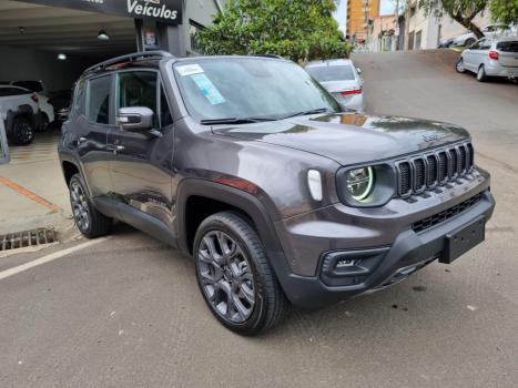 JEEP Renegade 1.3 16V 4P FLEX T270 S 4X4 TURBO AUTOMTICO, Foto 4