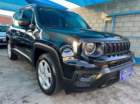 JEEP Renegade 1.3 16V 4P FLEX T270 SPORT TURBO AUTOMTICO, Foto 1