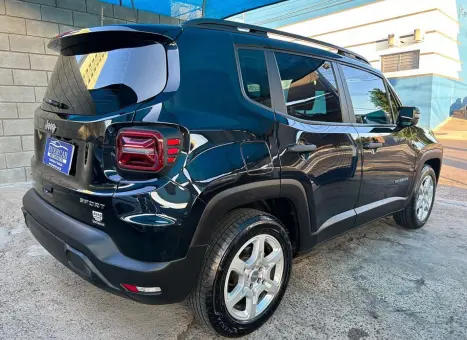 JEEP Renegade 1.3 16V 4P FLEX T270 SPORT TURBO AUTOMTICO, Foto 4