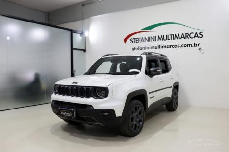 JEEP Renegade 1.3 16V 4P FLEX T270 S 4X4 TURBO AUTOMTICO, Foto 1