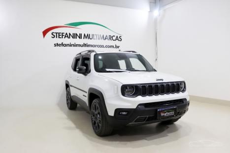 JEEP Renegade 1.3 16V 4P FLEX T270 S 4X4 TURBO AUTOMTICO, Foto 3