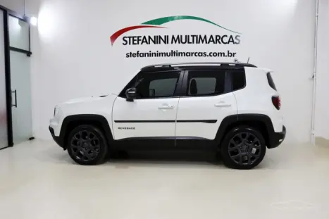 JEEP Renegade 1.3 16V 4P FLEX T270 S 4X4 TURBO AUTOMTICO, Foto 10