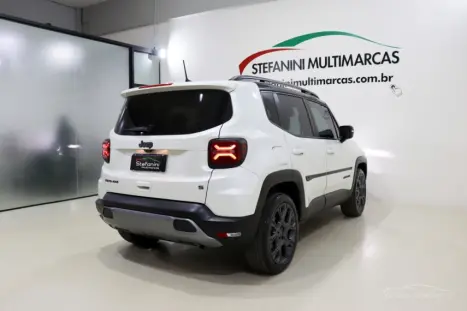 JEEP Renegade 1.3 16V 4P FLEX T270 S 4X4 TURBO AUTOMTICO, Foto 11