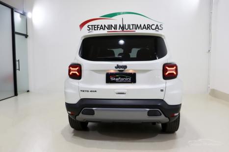 JEEP Renegade 1.3 16V 4P FLEX T270 S 4X4 TURBO AUTOMTICO, Foto 12