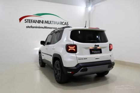 JEEP Renegade 1.3 16V 4P FLEX T270 S 4X4 TURBO AUTOMTICO, Foto 13