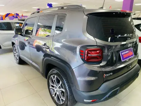 JEEP Renegade 1.3 16V 4P FLEX T270 LONGITUDE TURBO AUTOMTICO, Foto 5