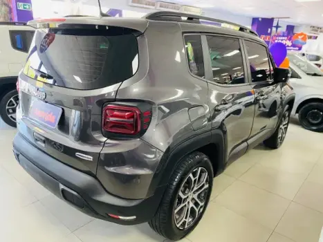 JEEP Renegade 1.3 16V 4P FLEX T270 LONGITUDE TURBO AUTOMTICO, Foto 6