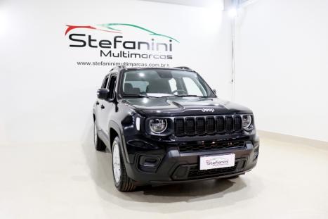 JEEP Renegade 1.3 16V 4P FLEX T270 SPORT TURBO AUTOMTICO, Foto 3