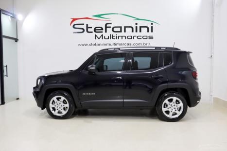 JEEP Renegade 1.3 16V 4P FLEX T270 SPORT TURBO AUTOMTICO, Foto 10