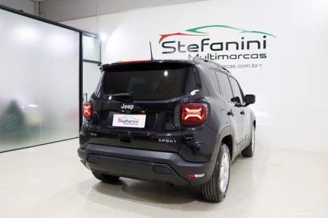 JEEP Renegade 1.3 16V 4P FLEX T270 SPORT TURBO AUTOMTICO, Foto 11