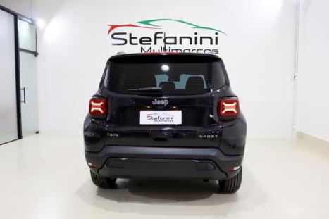 JEEP Renegade 1.3 16V 4P FLEX T270 SPORT TURBO AUTOMTICO, Foto 12