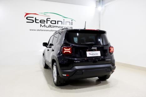 JEEP Renegade 1.3 16V 4P FLEX T270 SPORT TURBO AUTOMTICO, Foto 13